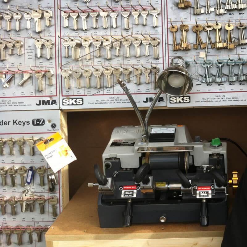 Key Cutting Exeter