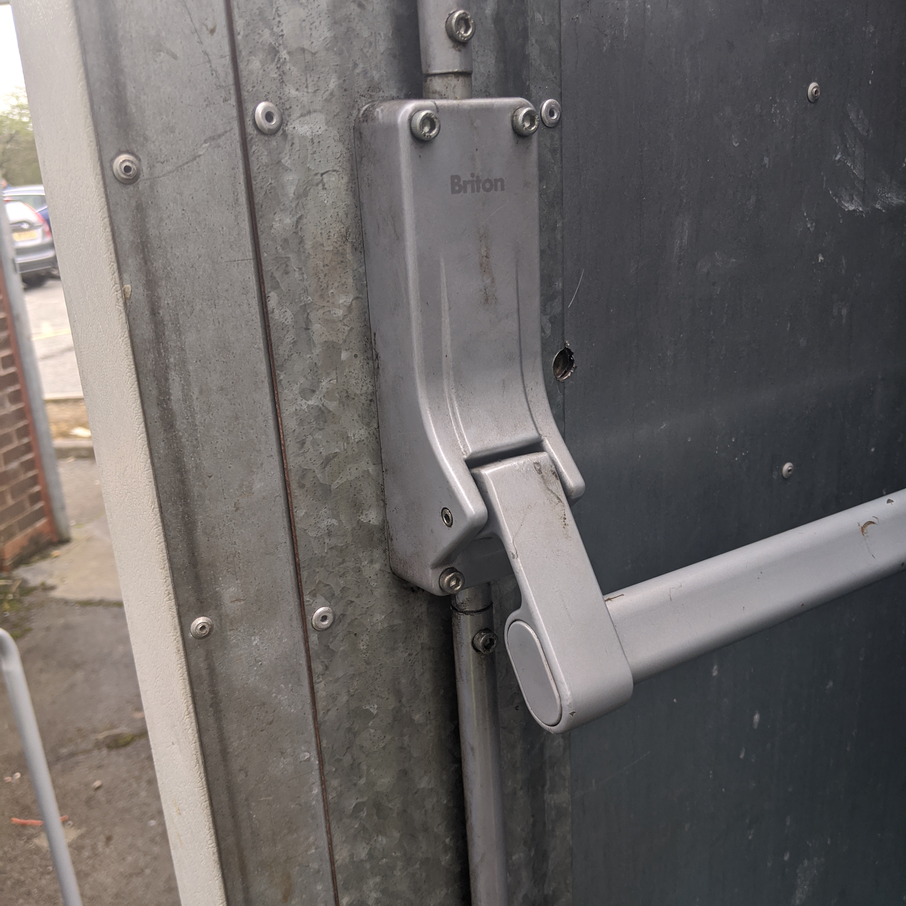 Commercial locks by First Choice Locksmiths Exeter