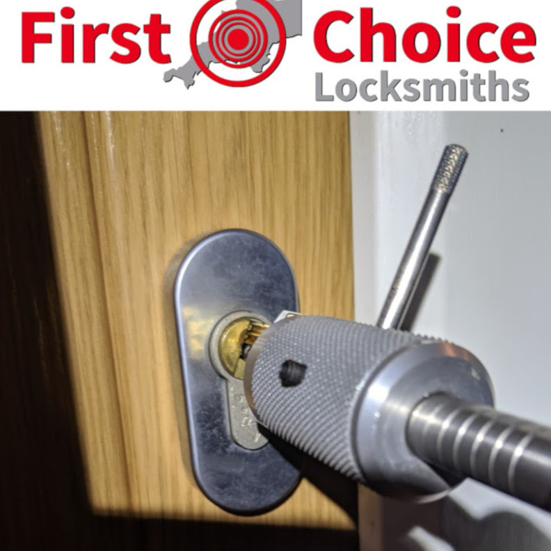 Picked Locks by First Choice Locksmiths Exeter